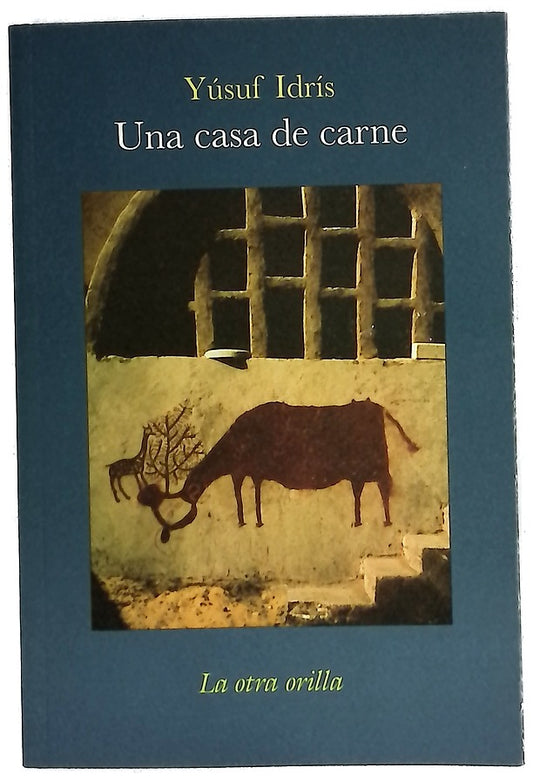 Una casa de carne