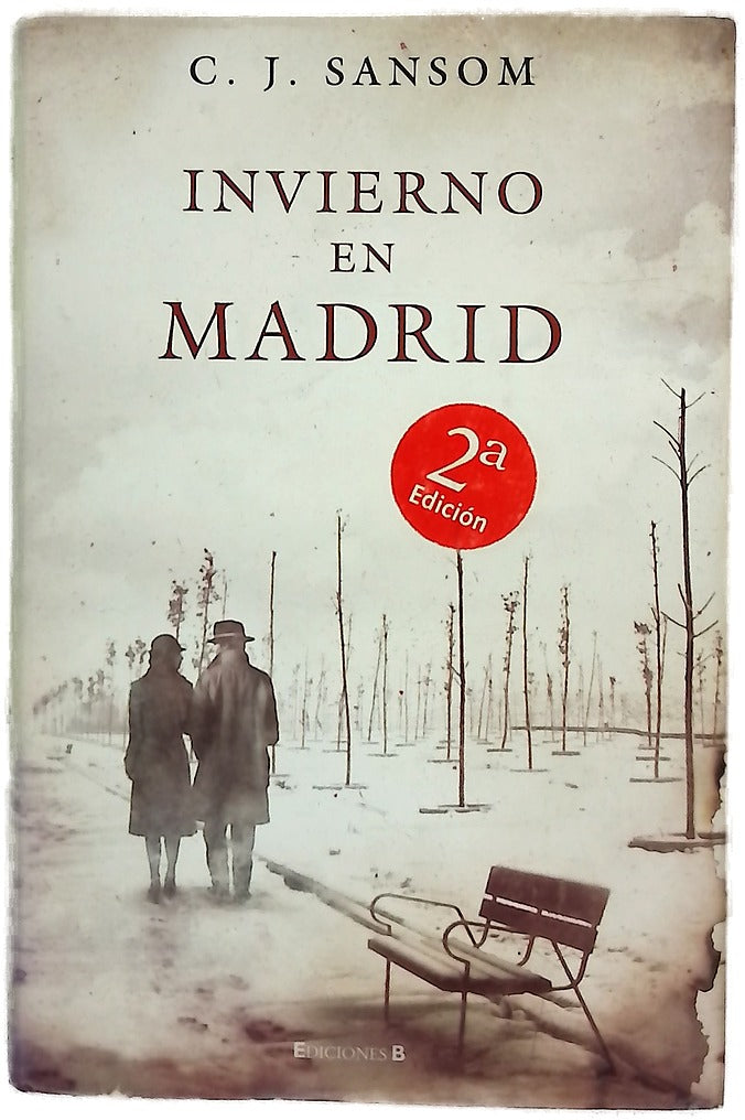 Invierno en Madrid