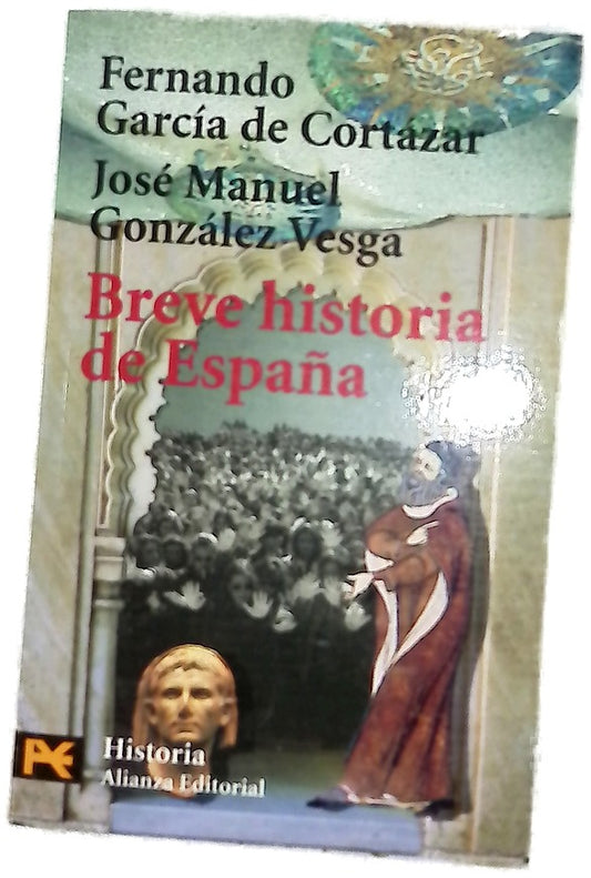 Breve historia de España