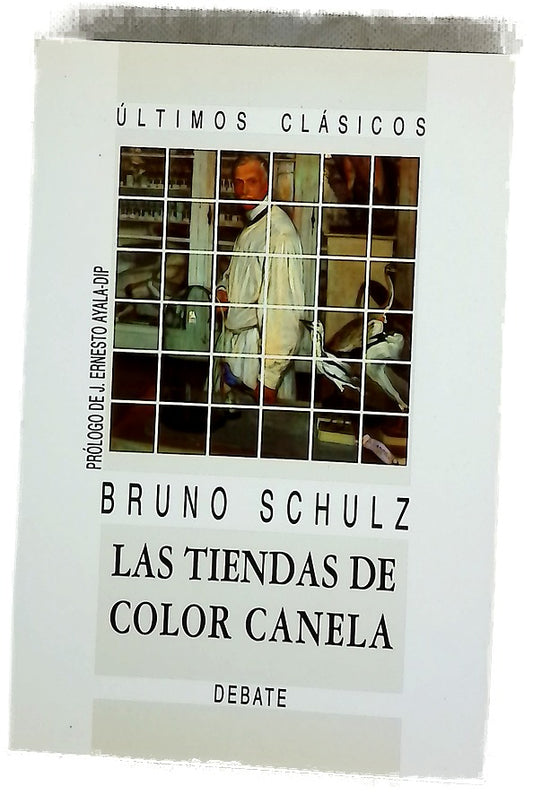 Las tiendas de color canela