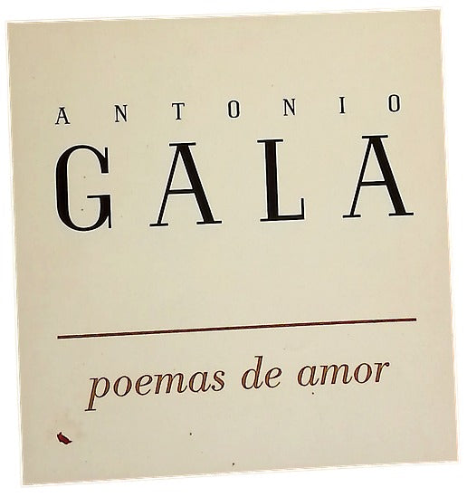 Poemas de amor