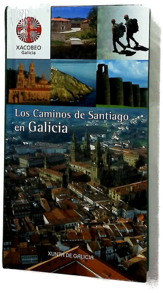Los Caminos de Santiago en Galicia