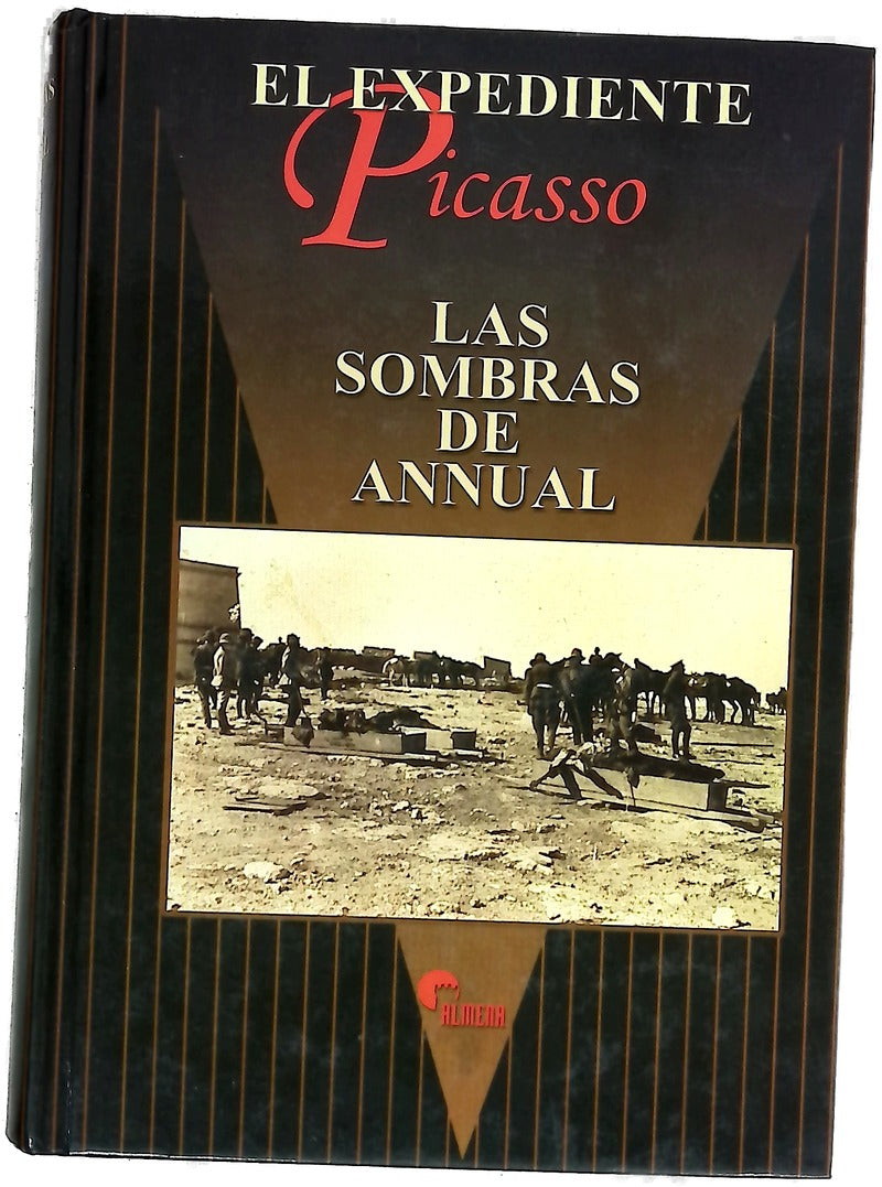 El expediente Picasso las sombras de Annual