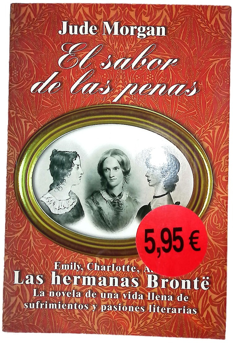 El sabor de las penas