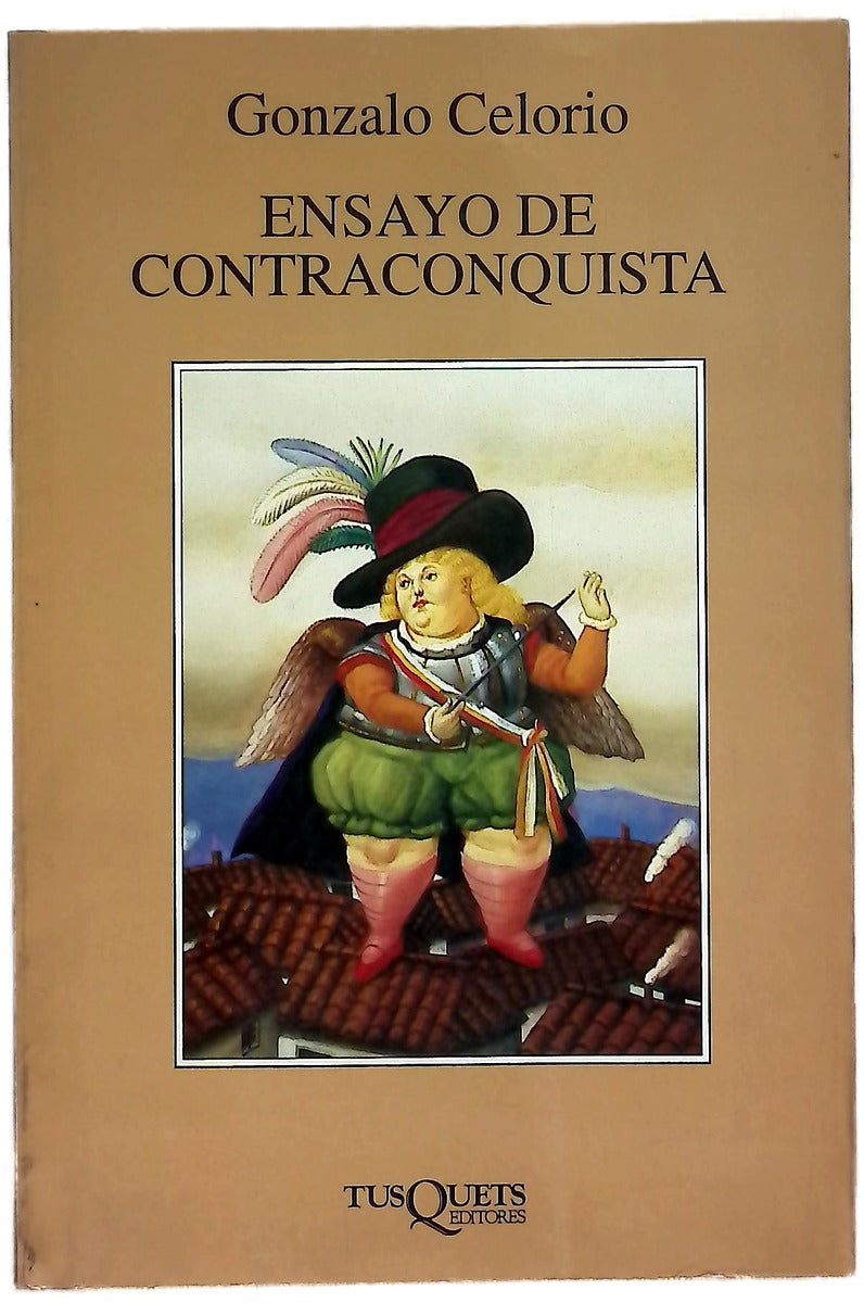 Ensayo De Contraconquista