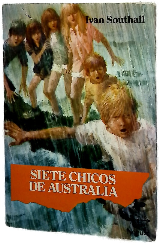 Siete chicos de Australia