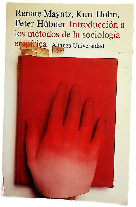 Introducción a los métodos de la sociología empírica