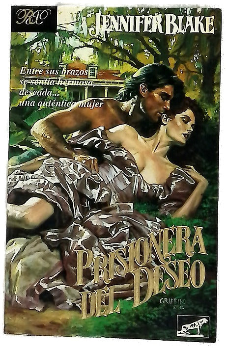 Prisionera del deseo