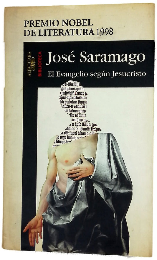 El Evangelio según Jesucristo