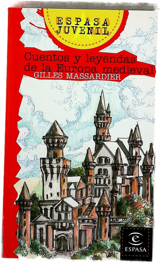 Cuentos y leyendas de la Europa medieval