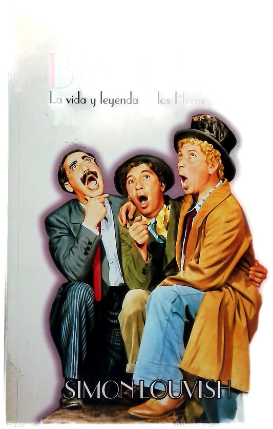 Monkey business la vida y leyenda de los hermanos Marx