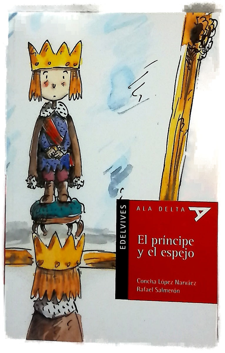 El príncipe y el espejo