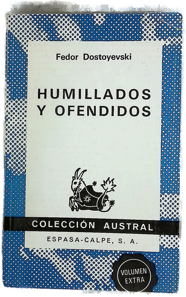 Humillados y ofendidos