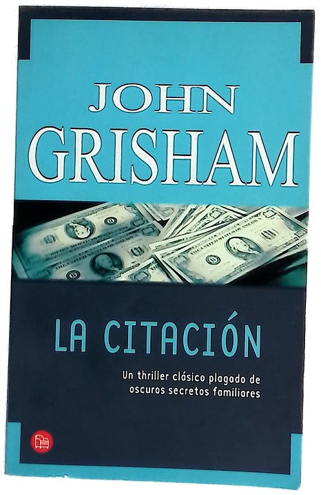 La citación