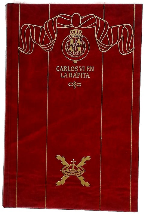Carlos VI en La Rápita