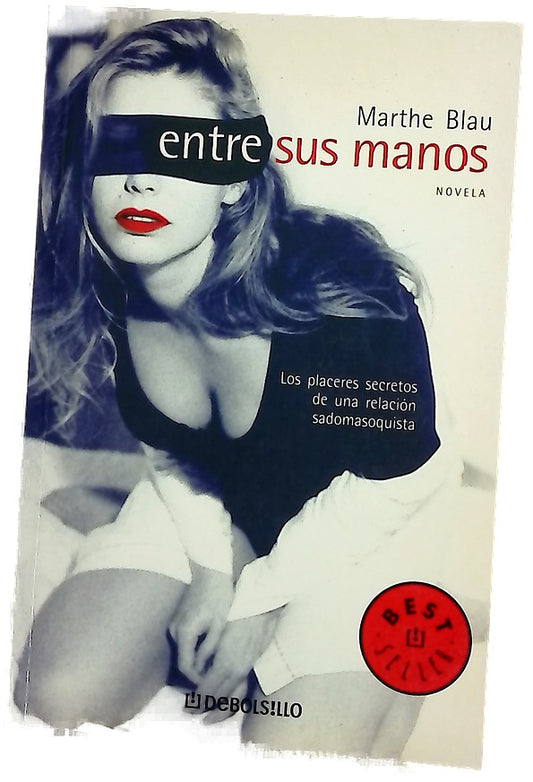Entre sus manos