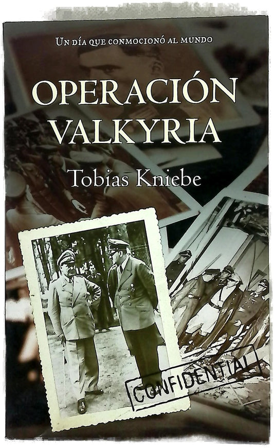 Operación Valkyria