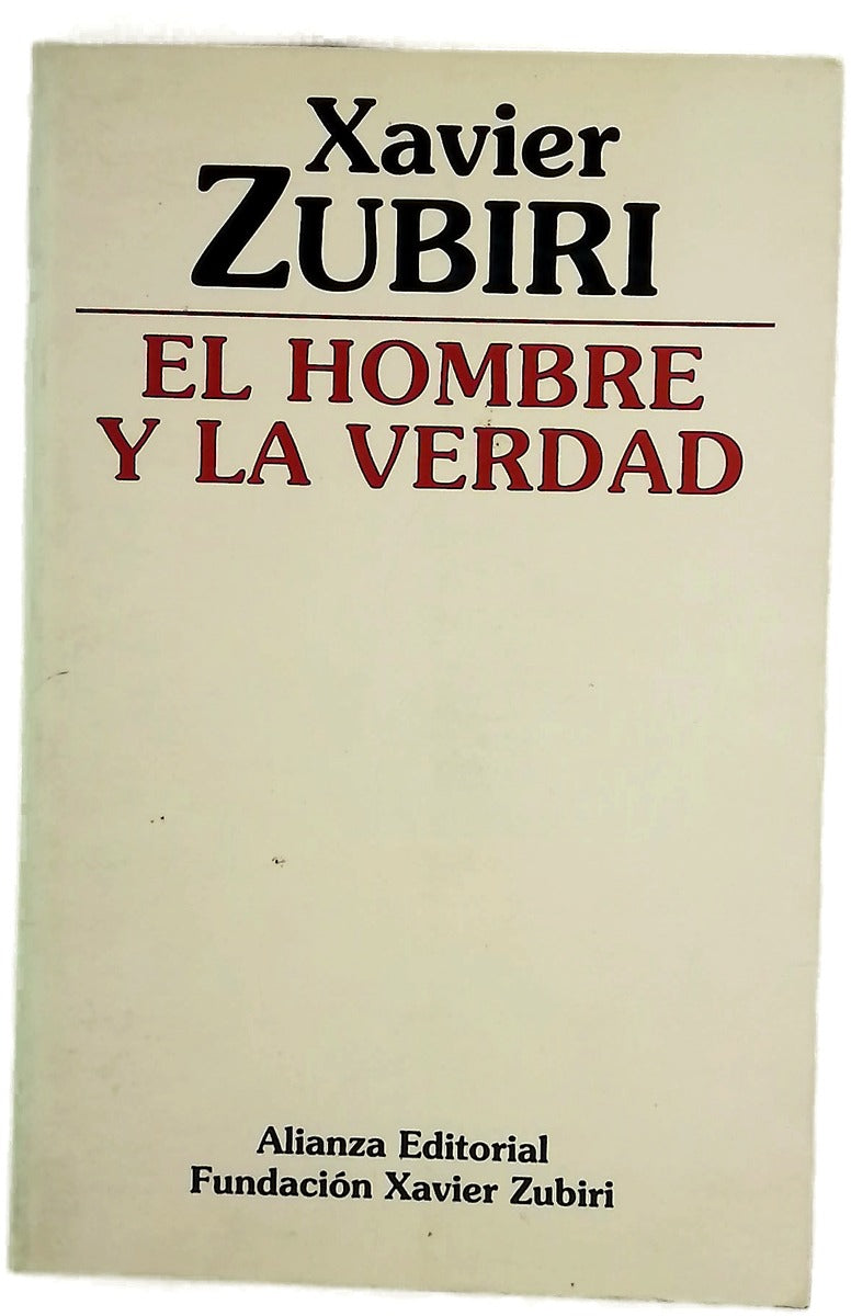 El hombre y la verdad 1966