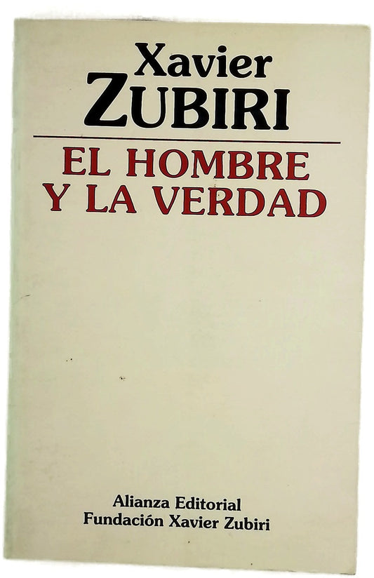 El hombre y la verdad 1966