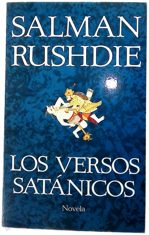 Los versos satánicos