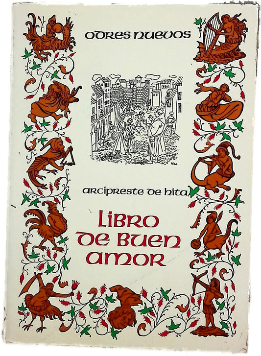 Libro de buen amor