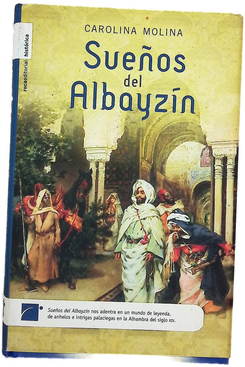 Sueños del Albayzín