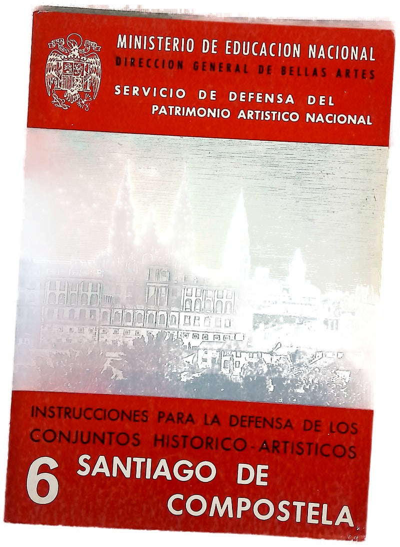 Instrucciones para la defensa de los conjuntos historico-artisticos