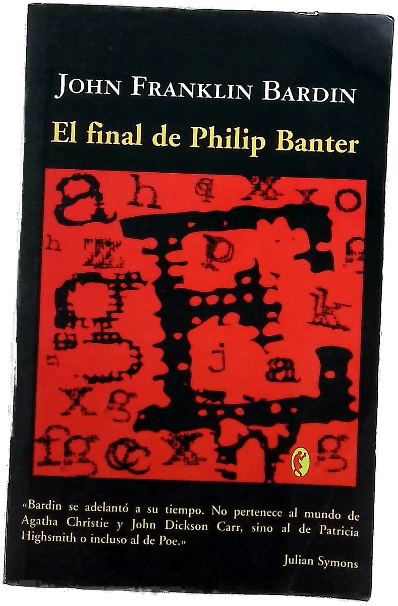 El final de Philip Banter