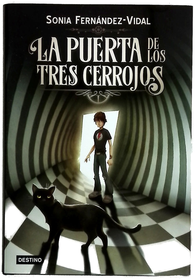 La puerta de los tres cerrojos