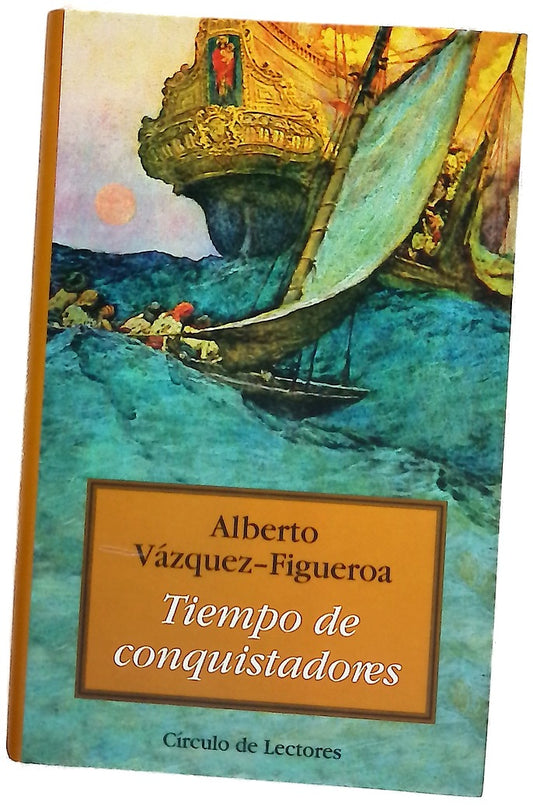 Tiempo de conquistadores