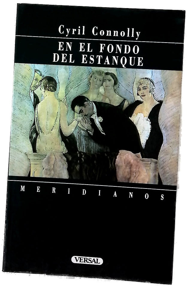 En el fondo del estanque