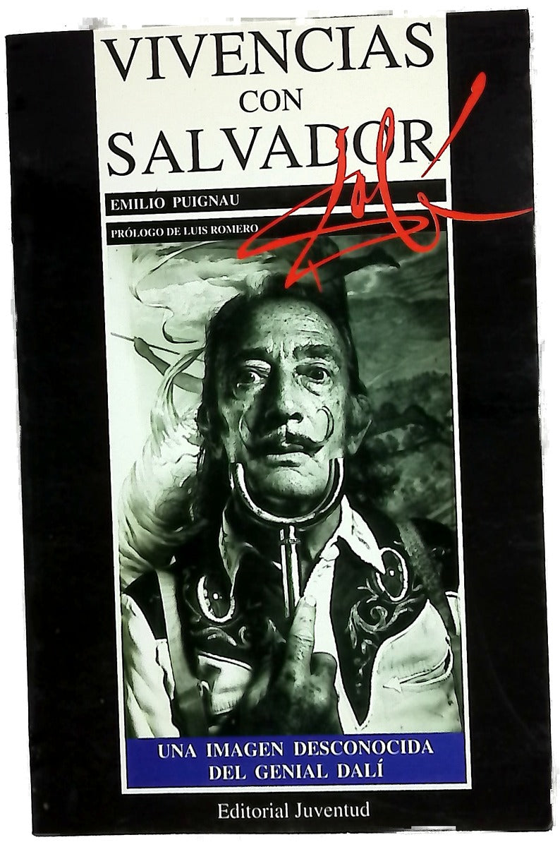 Vivencias con Salvador Dalí