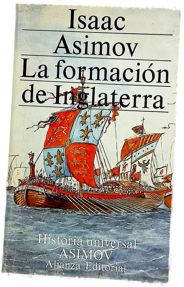 La formación de Inglaterra