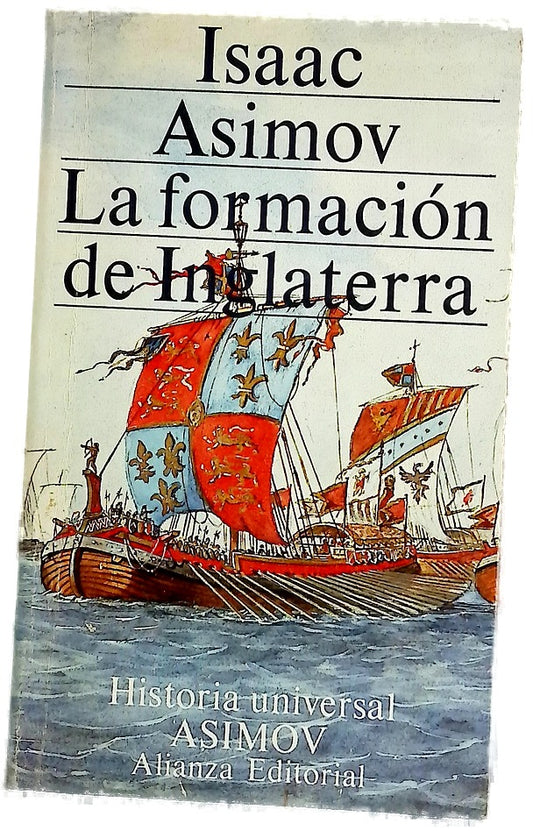 La formación de Inglaterra
