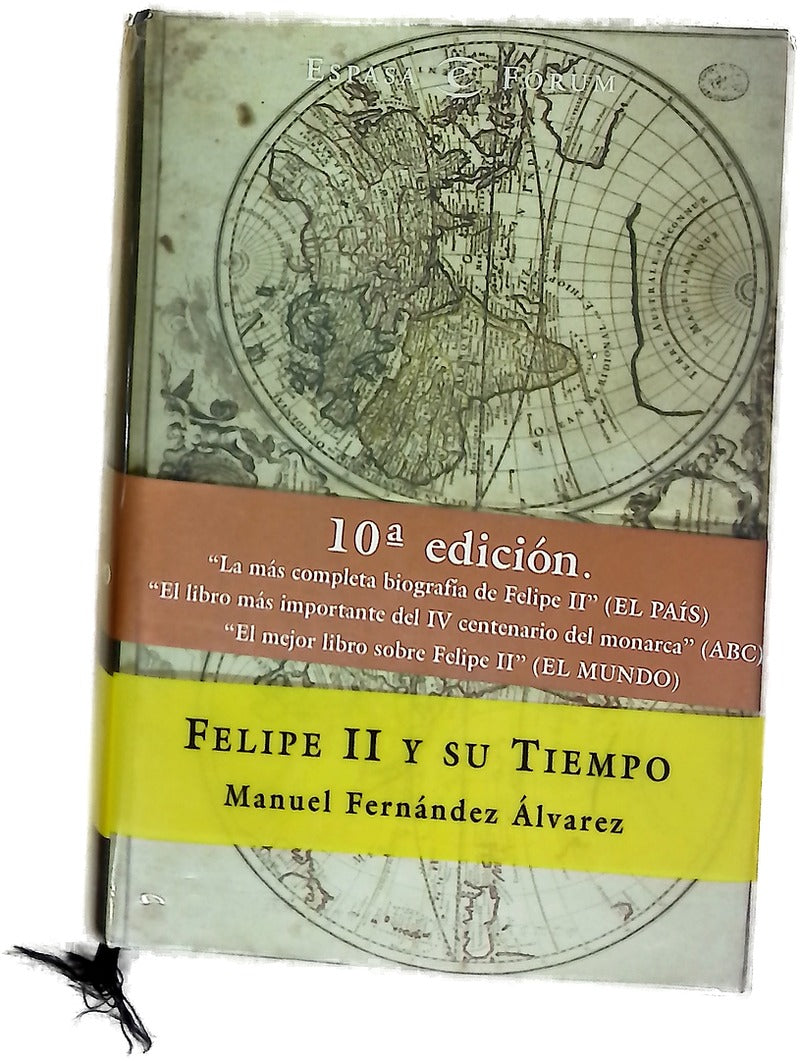 Felipe II y su tiempo