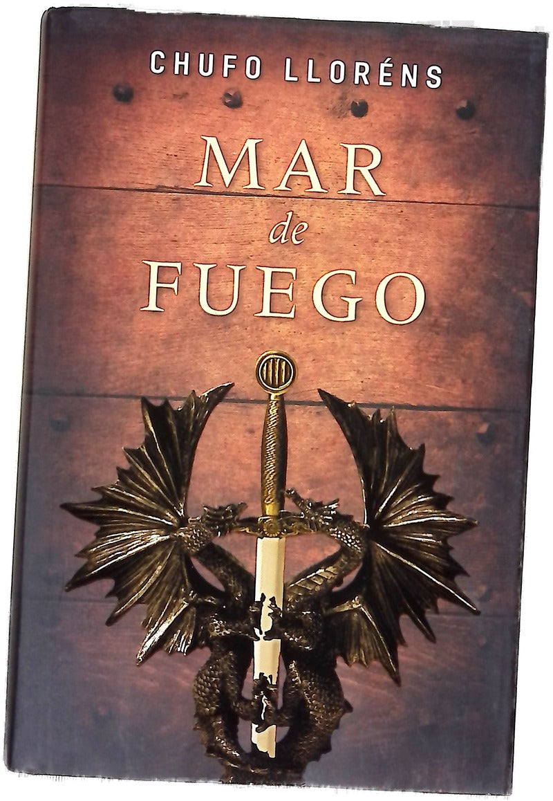 Mar de fuego