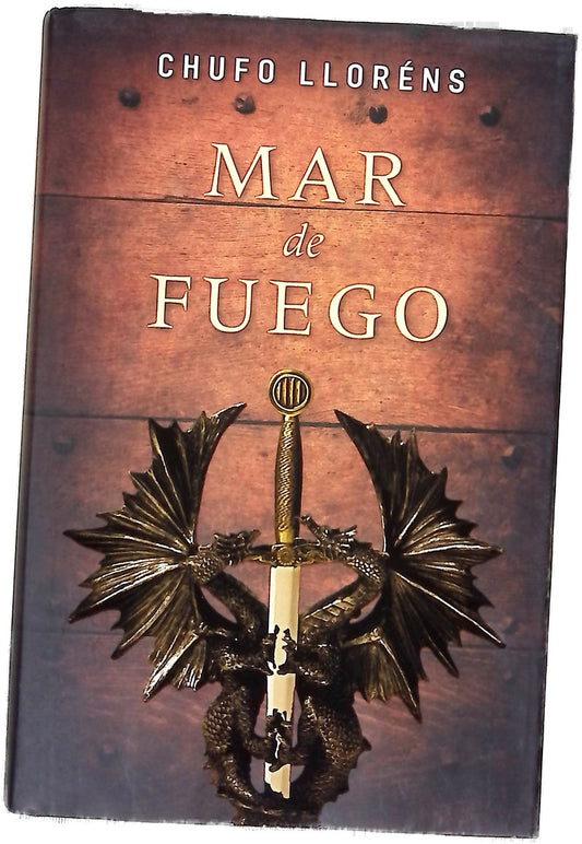 Mar de fuego