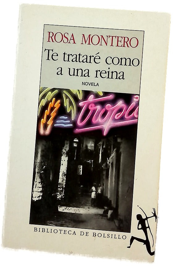 Te trataré como a una reina
