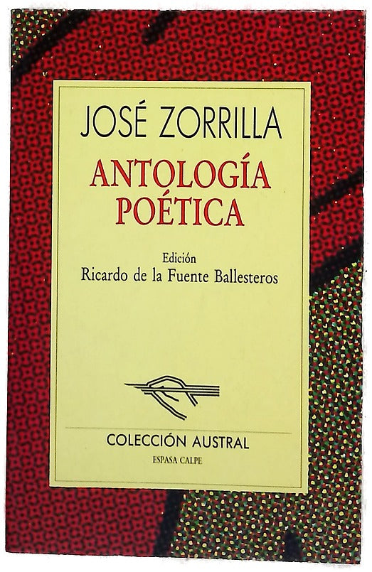 Antología poética