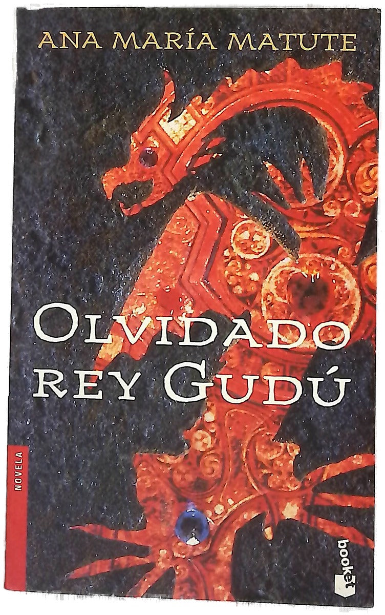 Olvidado rey Gudú