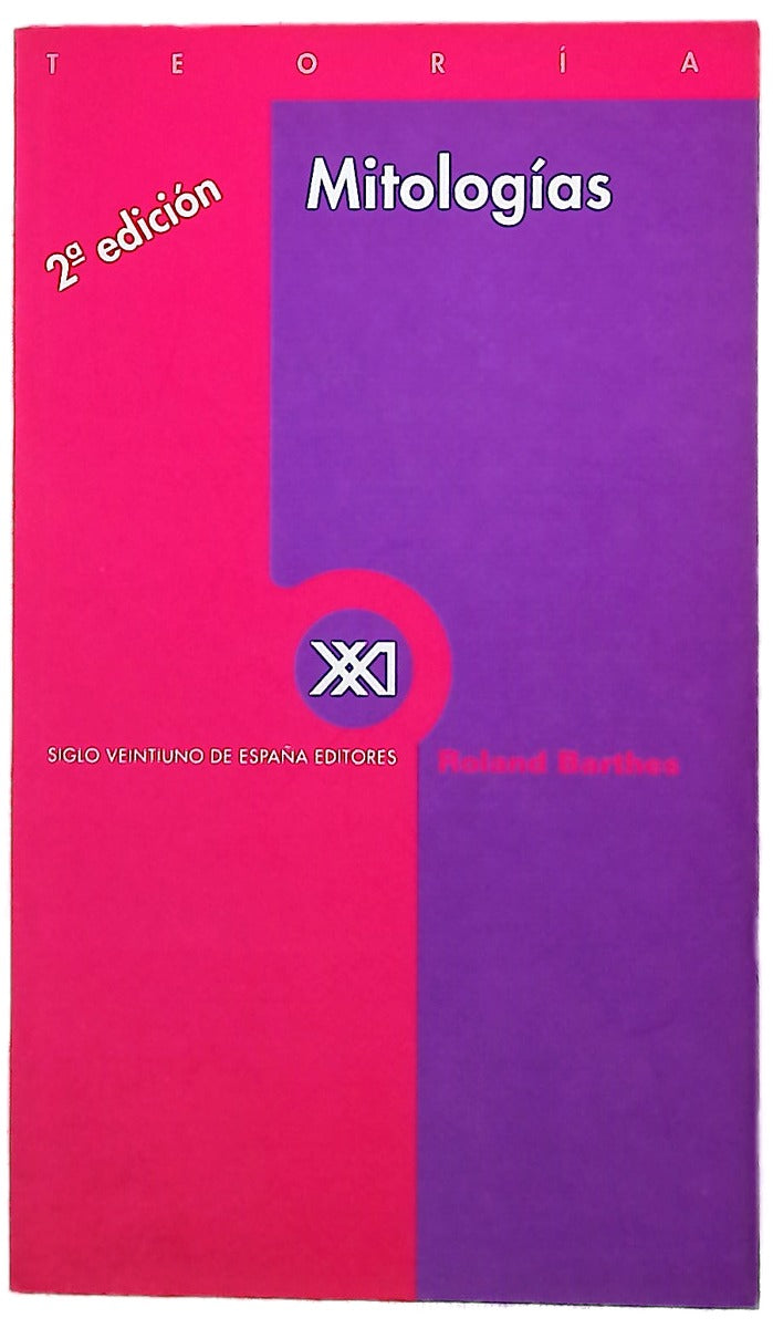 Mitologías