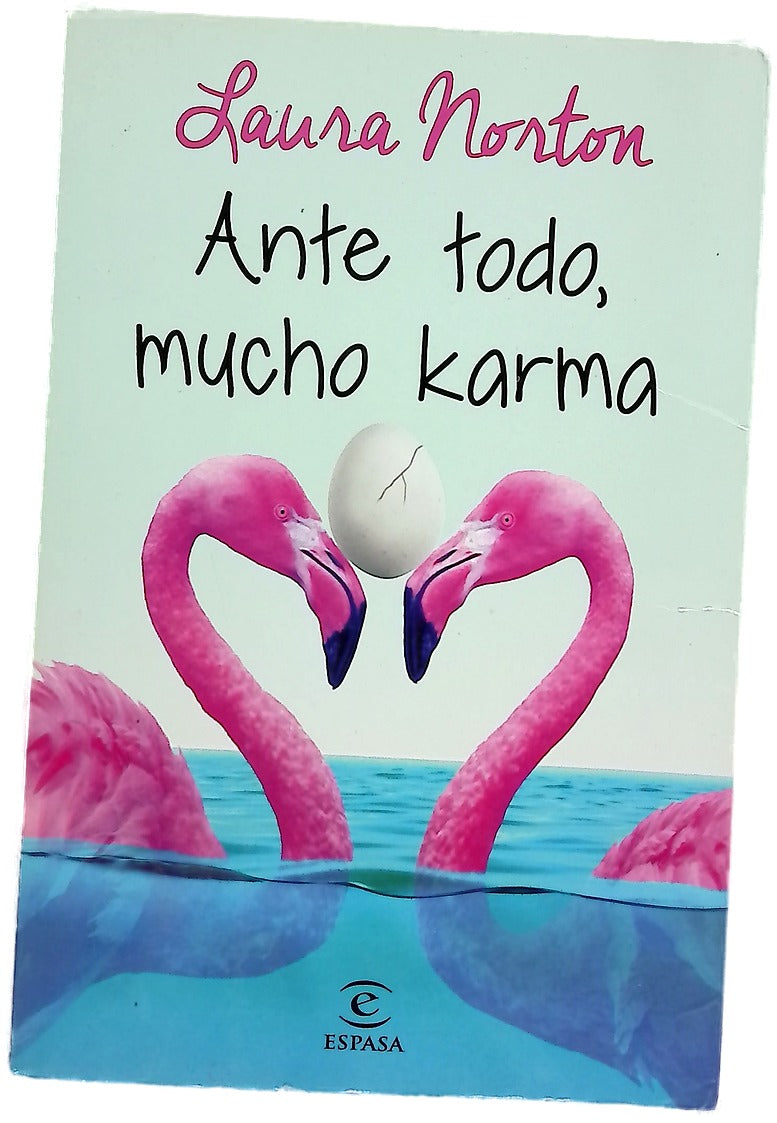 Ante todo, mucho karma
