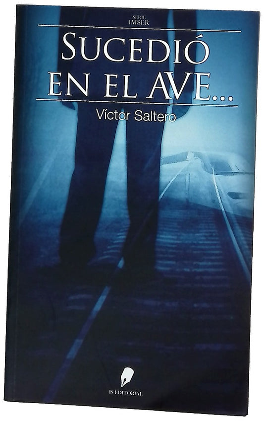 Sucedió en el AVE--