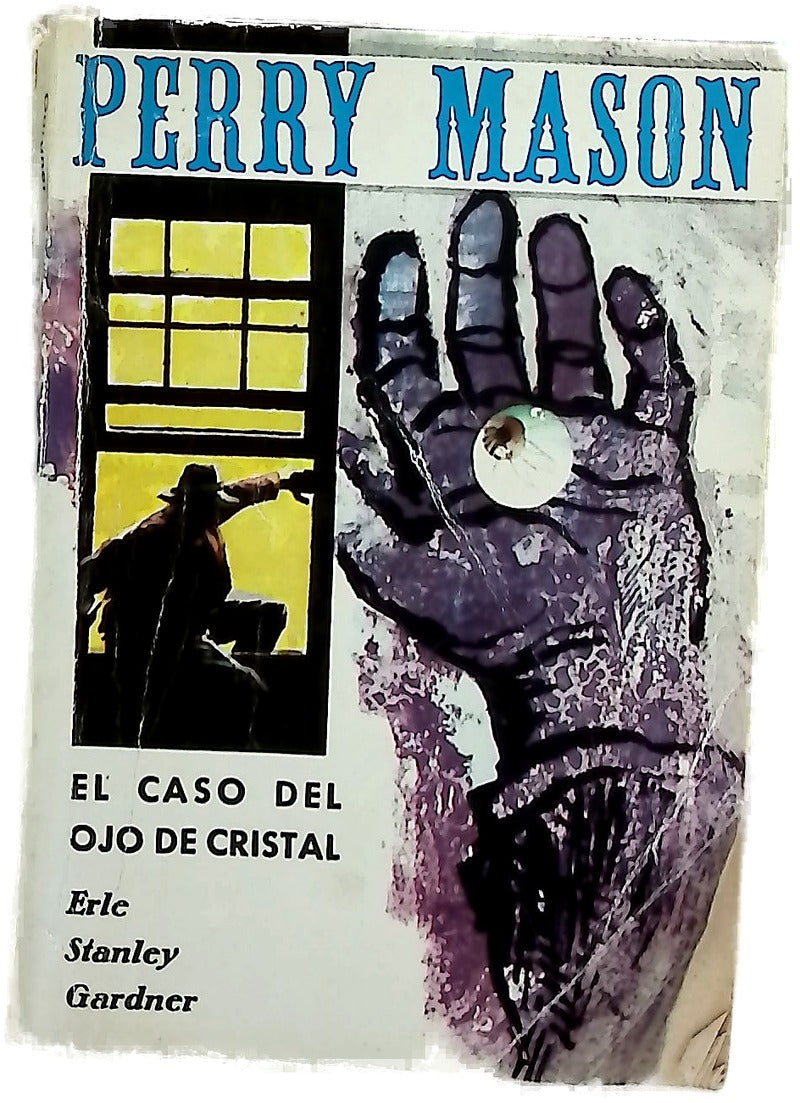 El caso del ojo de cristal