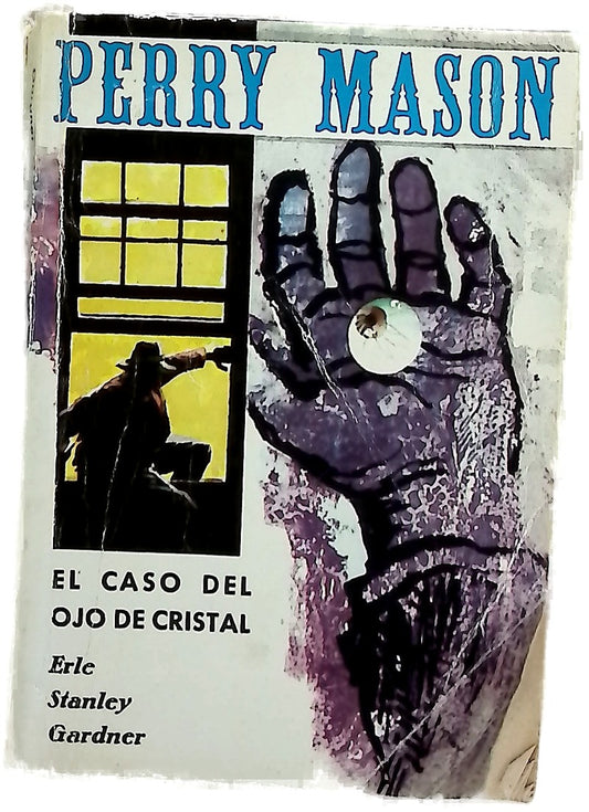 El caso del ojo de cristal