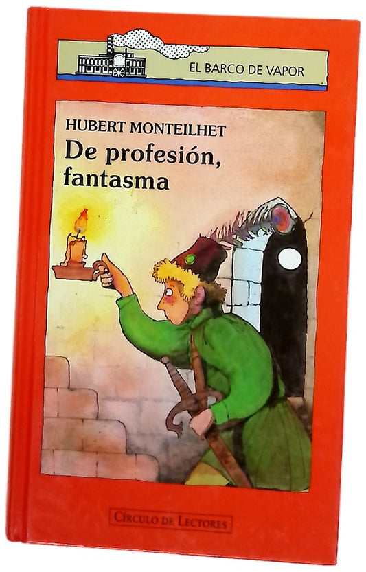De profesión, fantasma