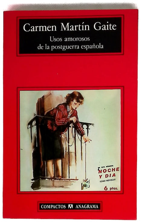 Usos amorosos de la postguerra española