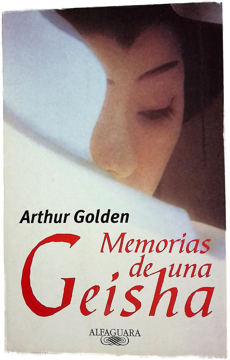 Memorias de una geisha