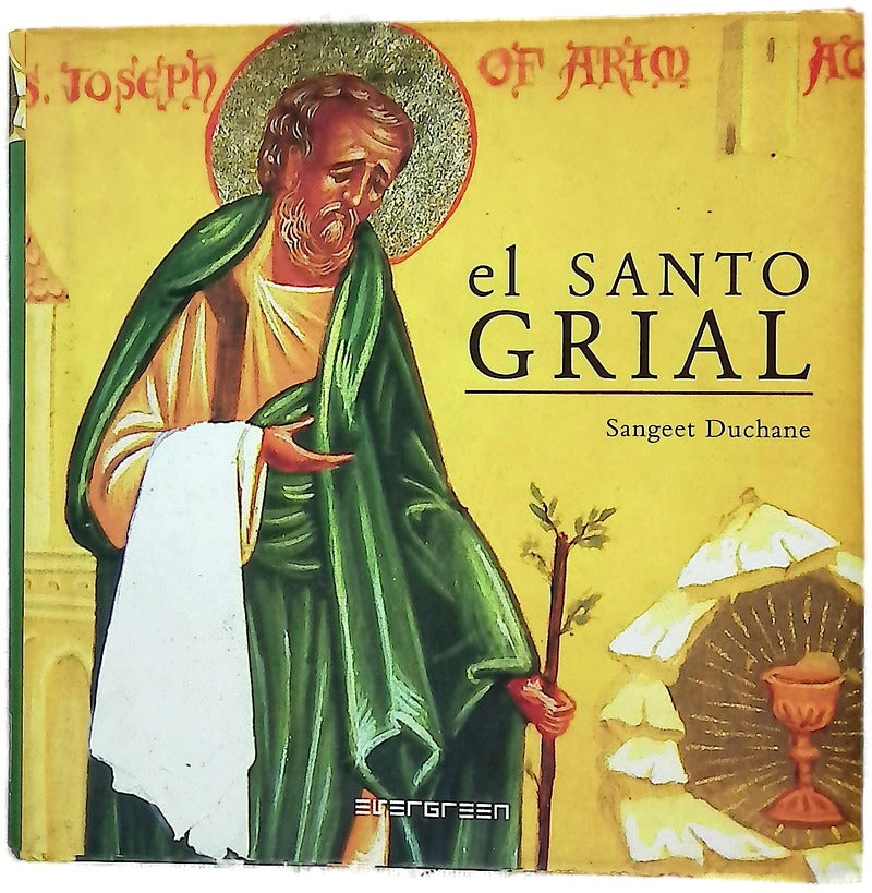 Pequeno Libro Del Santo Grial