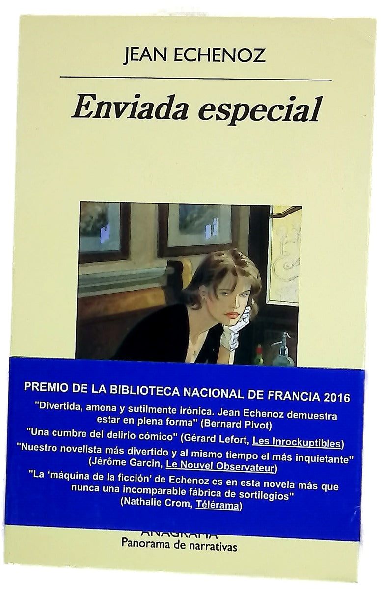Enviada especial